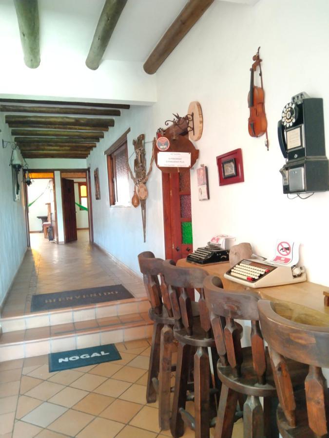 Hotel El Peregrino De La Villa Villa de Leyva Eksteriør billede