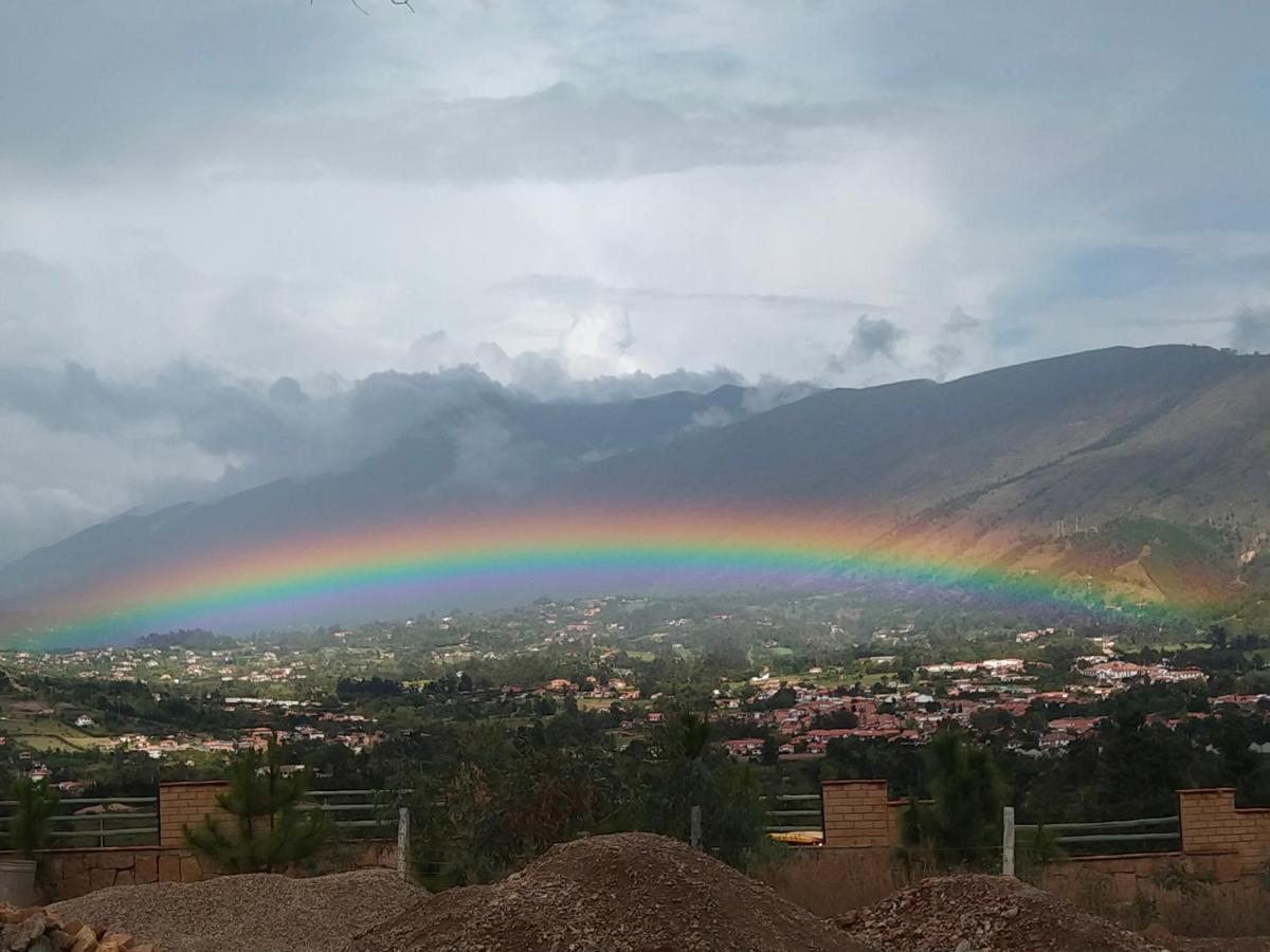 Hotel El Peregrino De La Villa Villa de Leyva Eksteriør billede