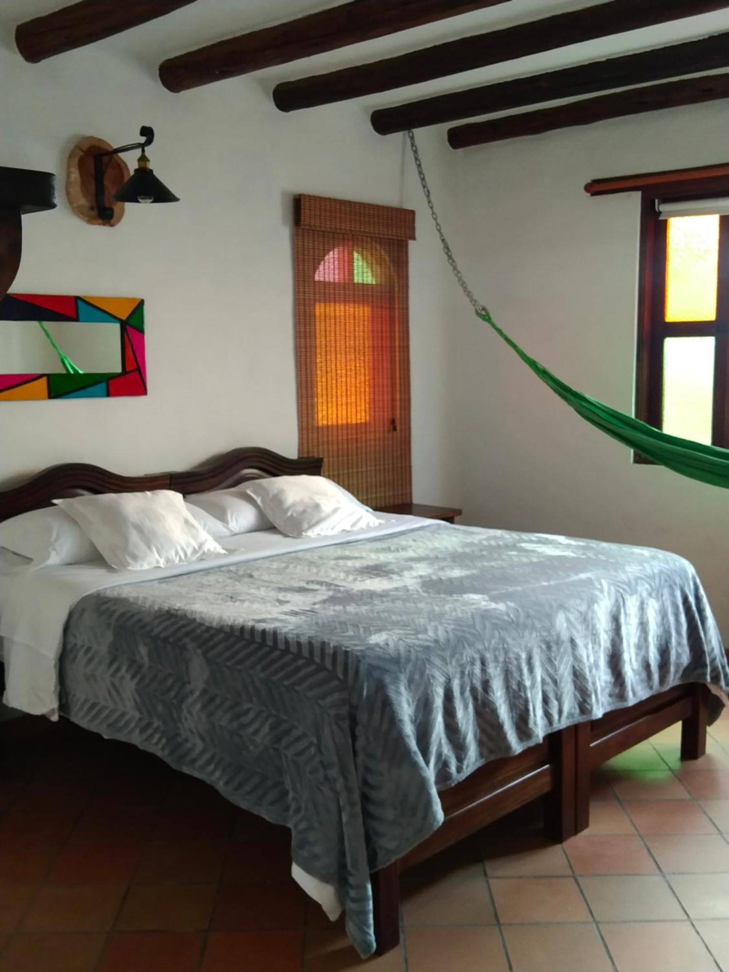 Hotel El Peregrino De La Villa Villa de Leyva Eksteriør billede