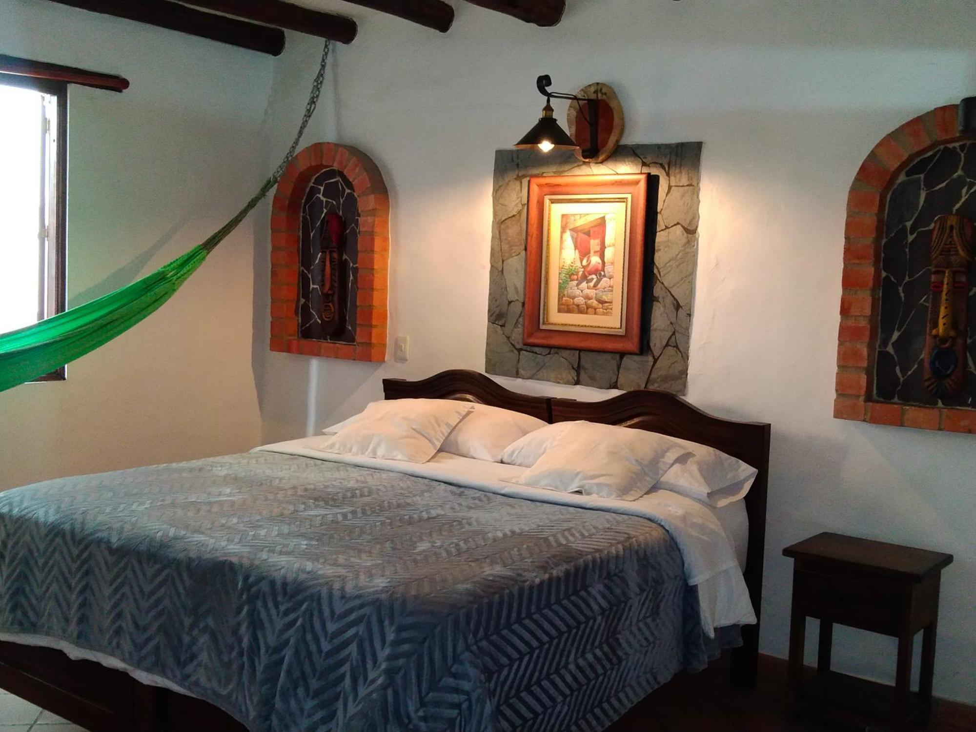 Hotel El Peregrino De La Villa Villa de Leyva Eksteriør billede