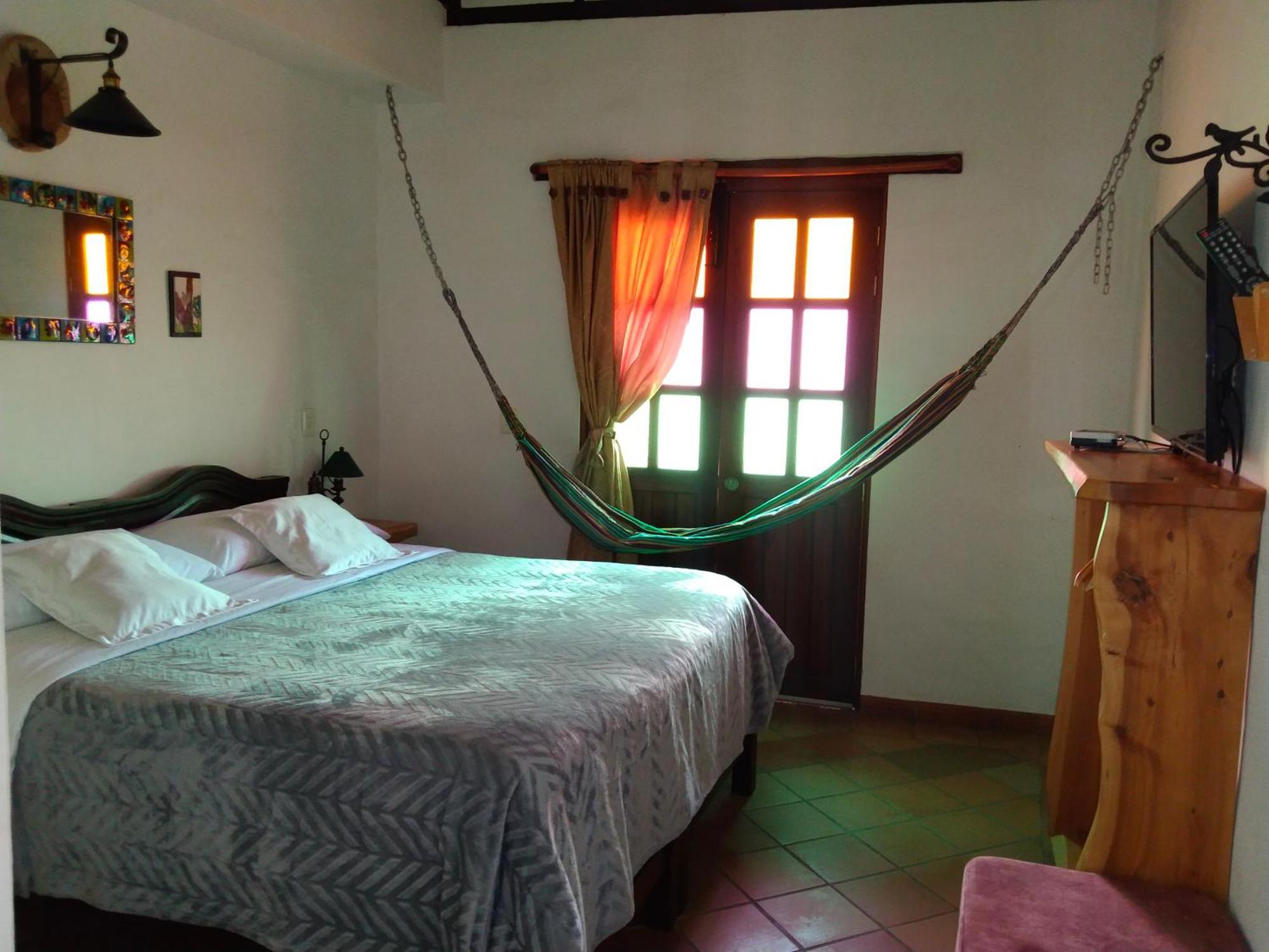 Hotel El Peregrino De La Villa Villa de Leyva Eksteriør billede