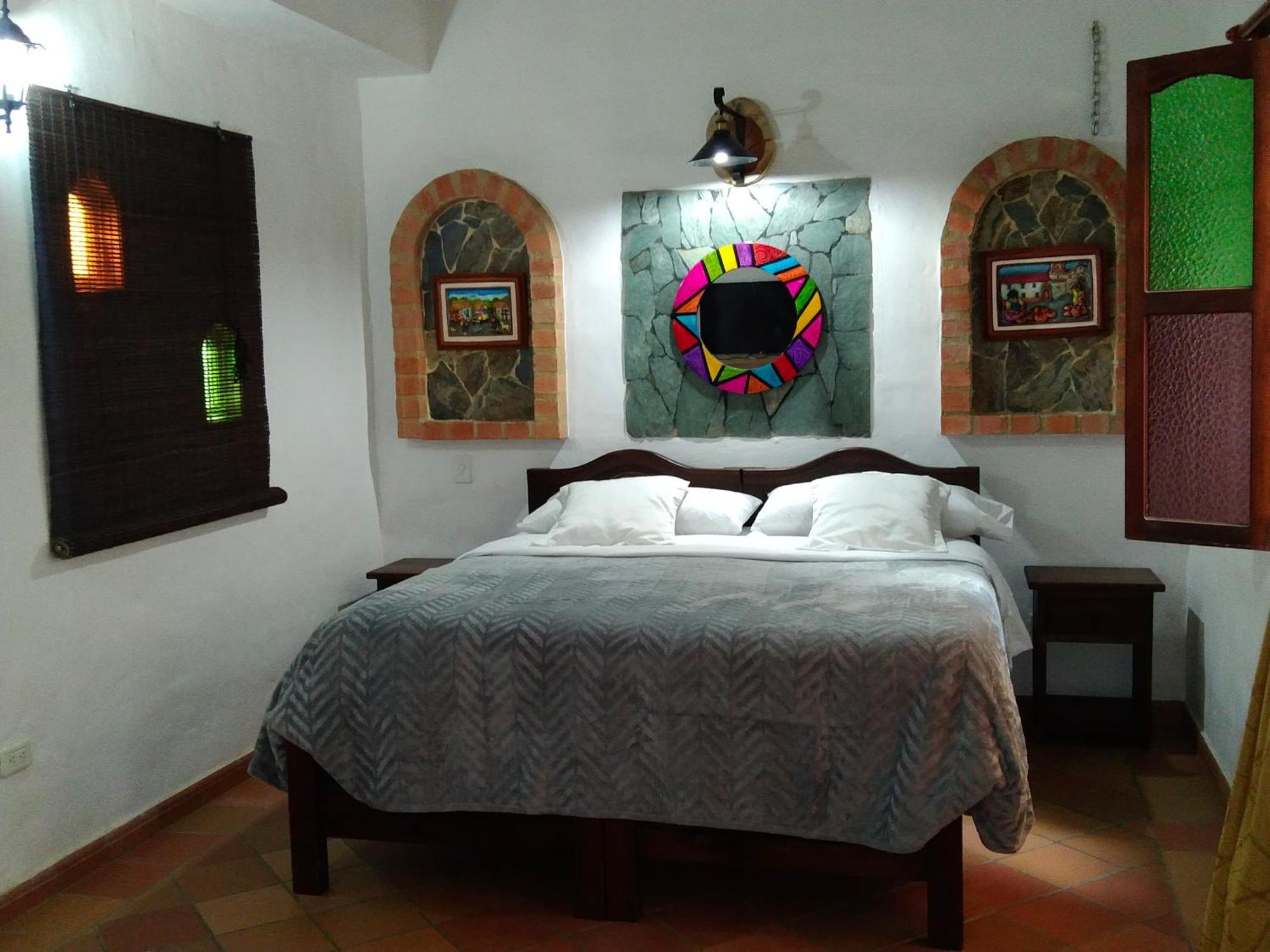 Hotel El Peregrino De La Villa Villa de Leyva Eksteriør billede