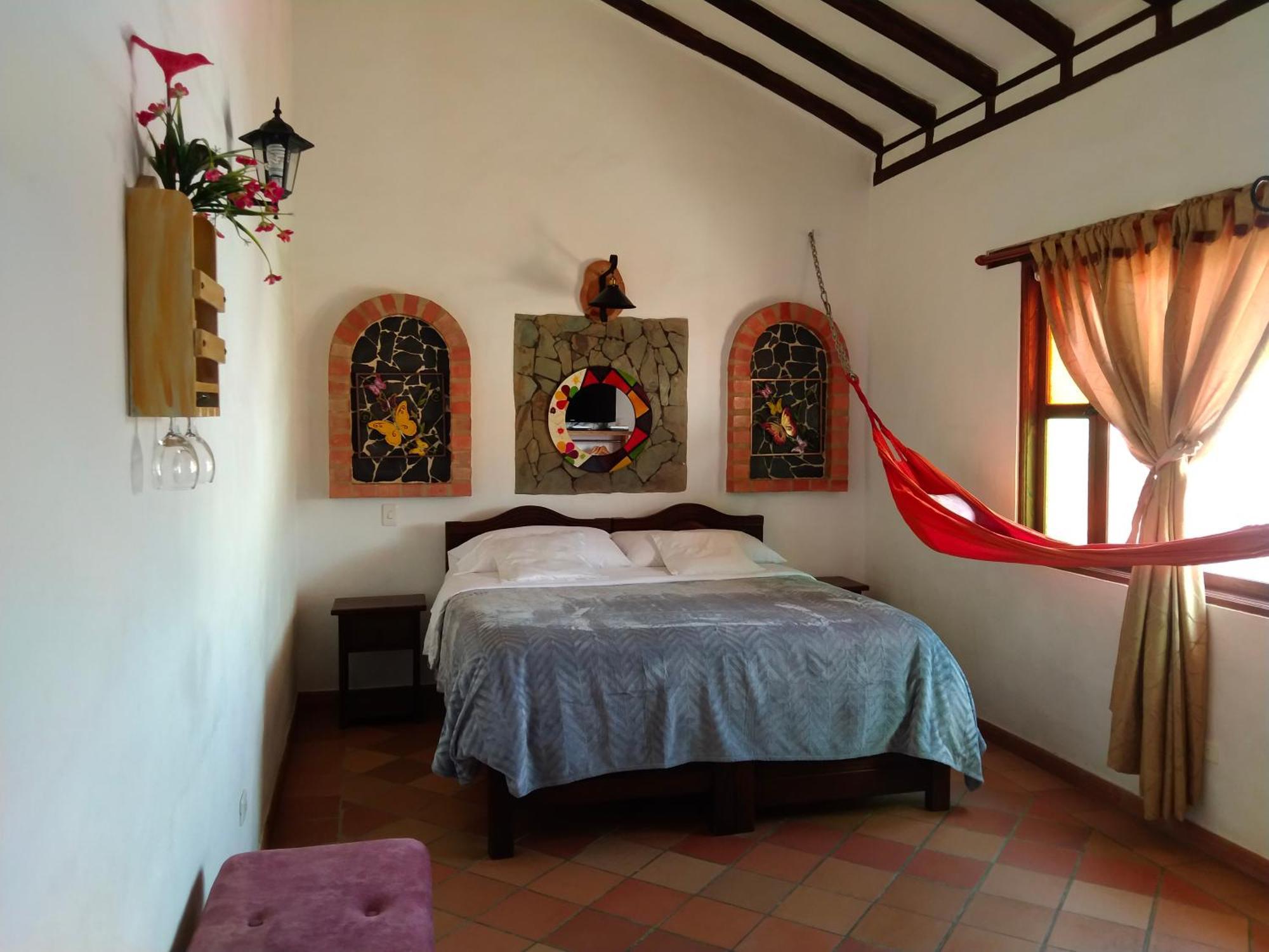 Hotel El Peregrino De La Villa Villa de Leyva Eksteriør billede