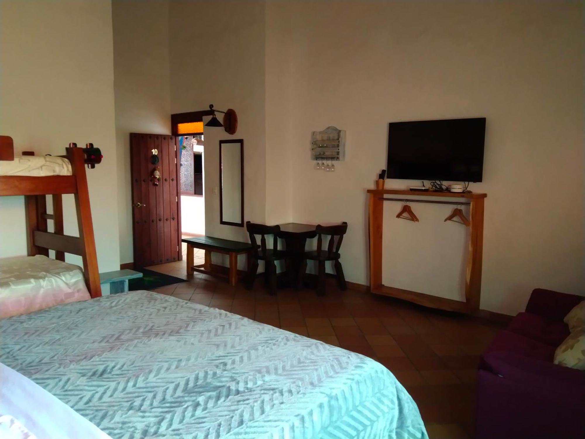 Hotel El Peregrino De La Villa Villa de Leyva Eksteriør billede