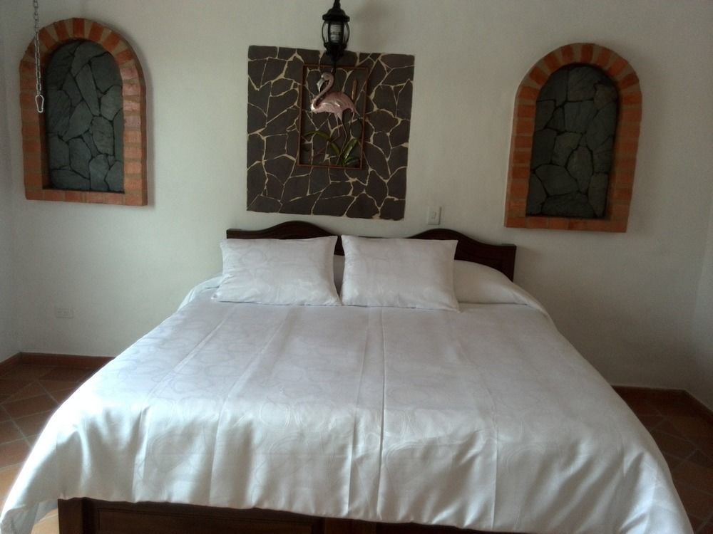 Hotel El Peregrino De La Villa Villa de Leyva Eksteriør billede