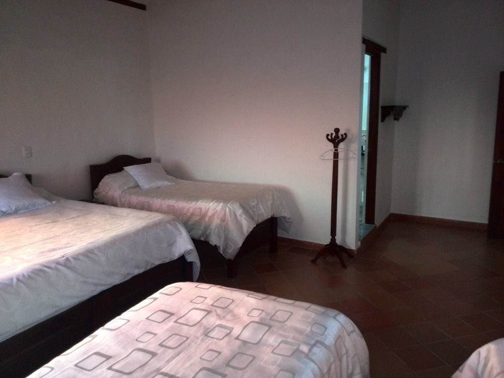 Hotel El Peregrino De La Villa Villa de Leyva Eksteriør billede