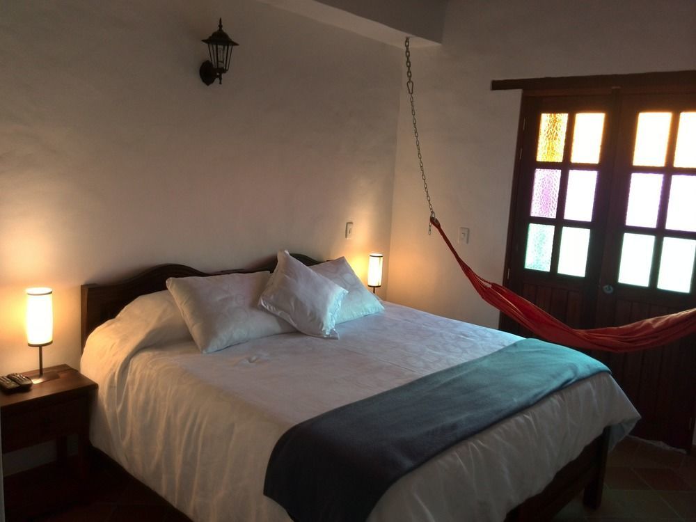 Hotel El Peregrino De La Villa Villa de Leyva Eksteriør billede