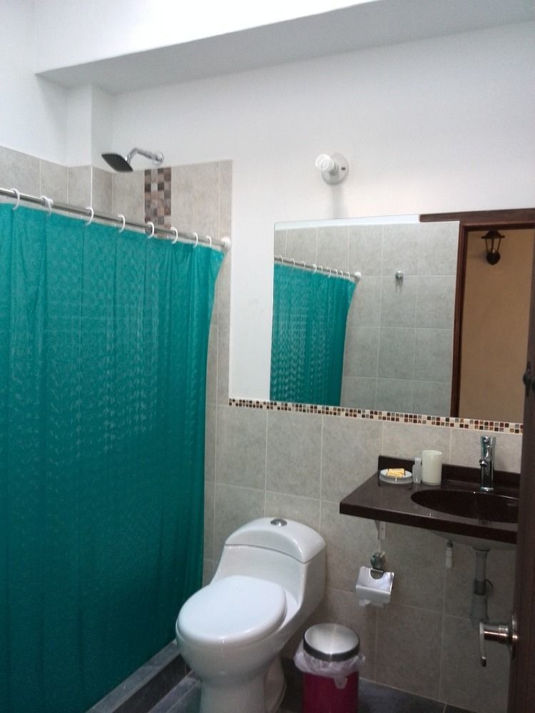 Hotel El Peregrino De La Villa Villa de Leyva Eksteriør billede