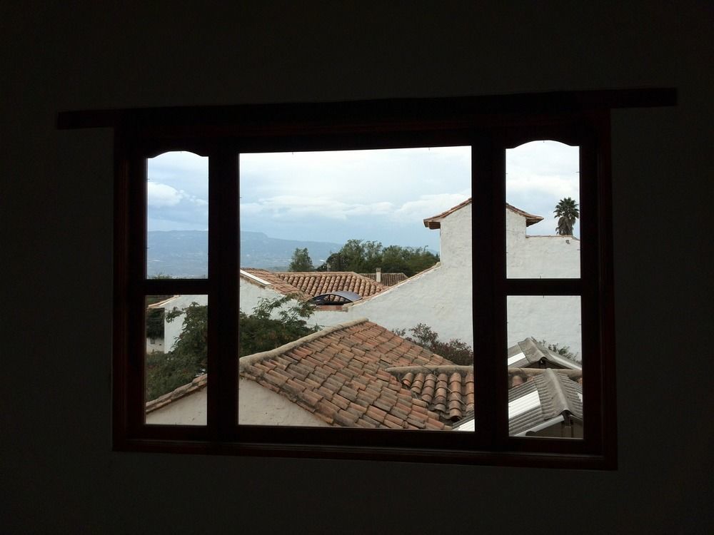 Hotel El Peregrino De La Villa Villa de Leyva Eksteriør billede